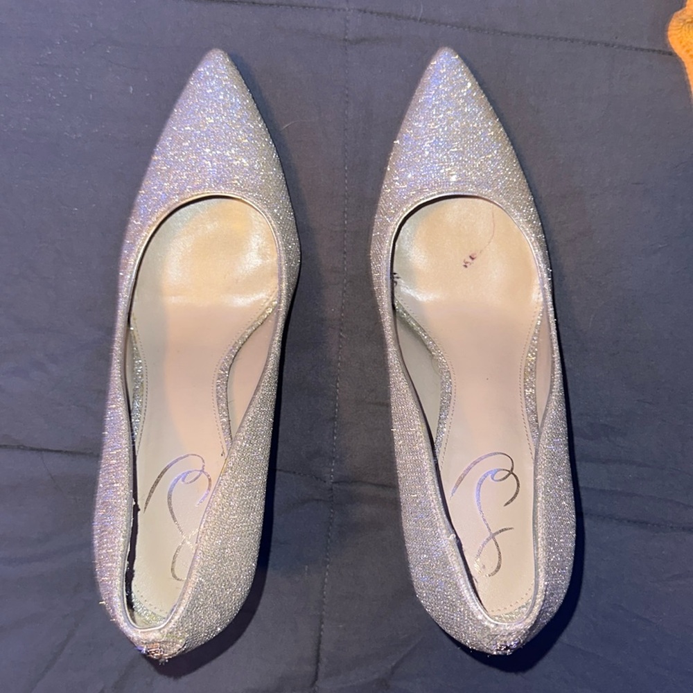 High heels